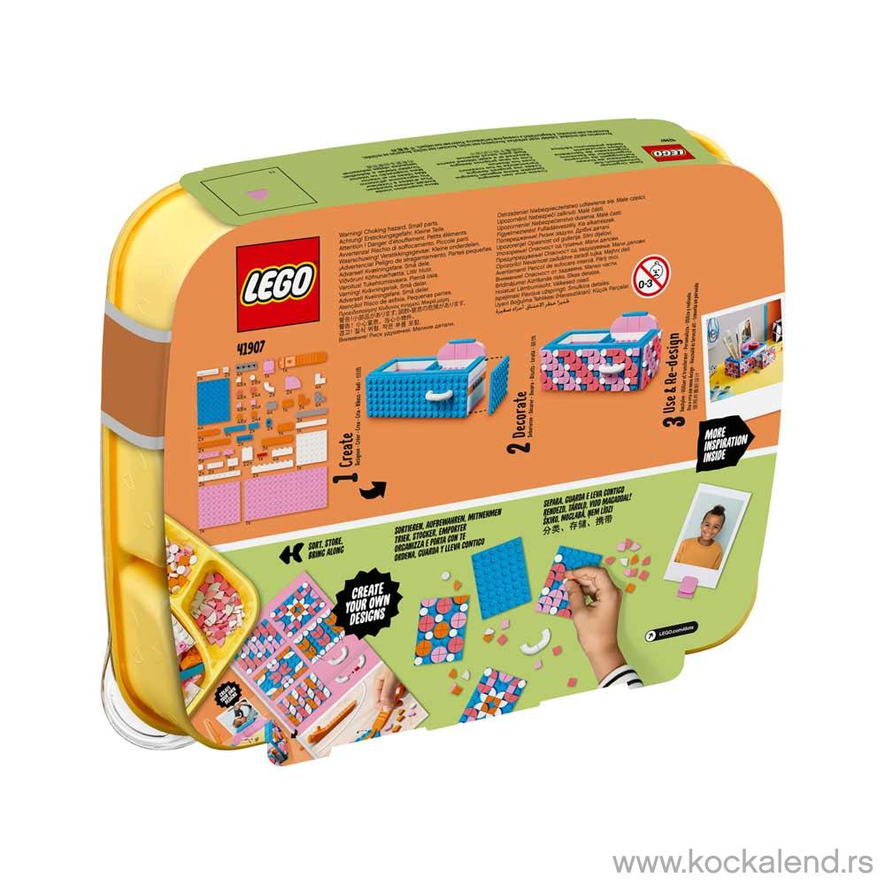 LEGO DOTS DESK ORGANIZER 