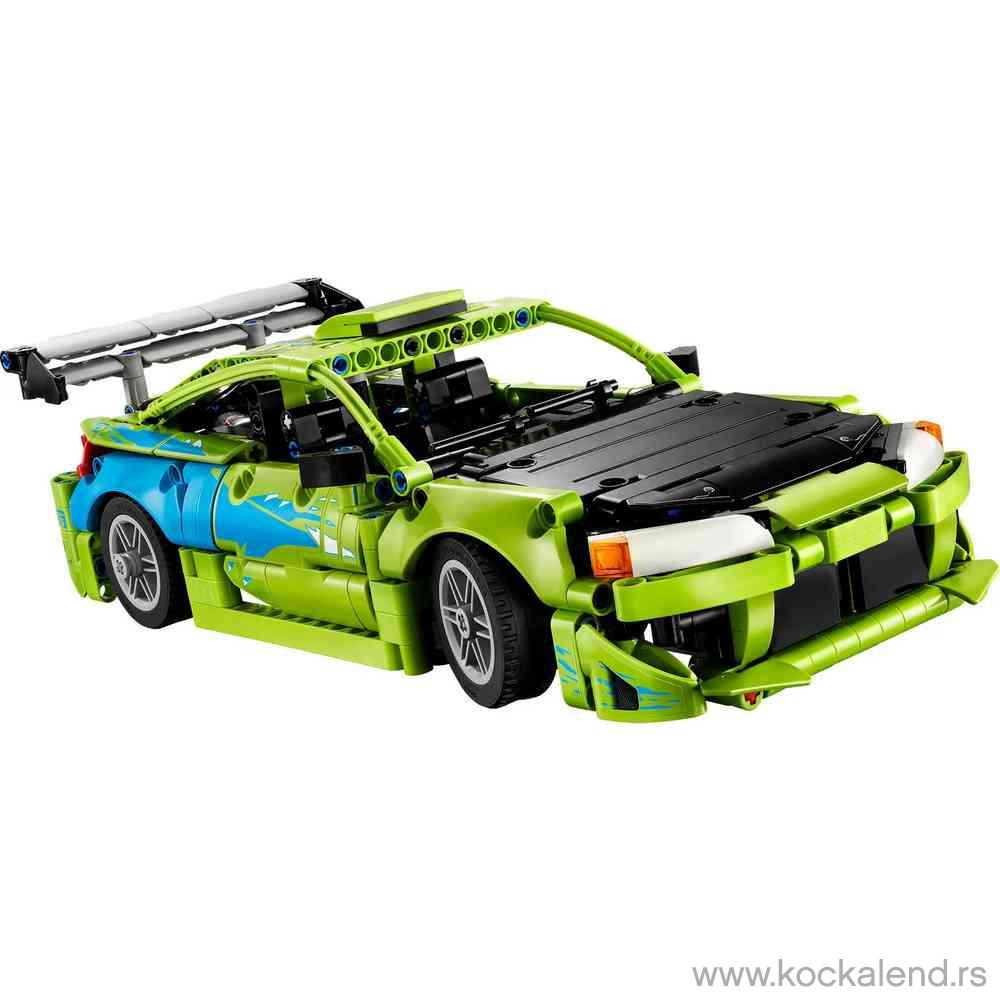 LEGO TECHNIC FAST AND FURIOUS MITSUBISHI 