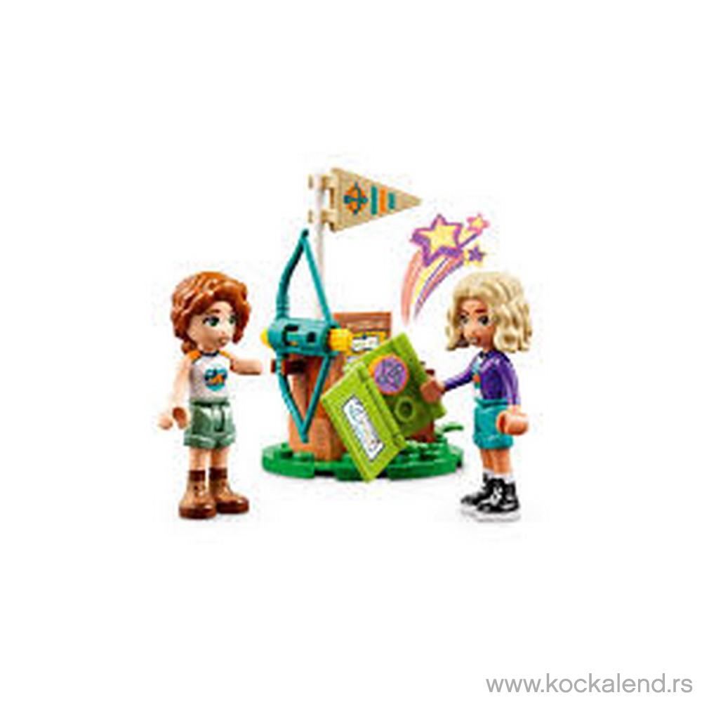 LEGO FRIENDS ADVENTURE CAMP ARCHERY RANGE 
