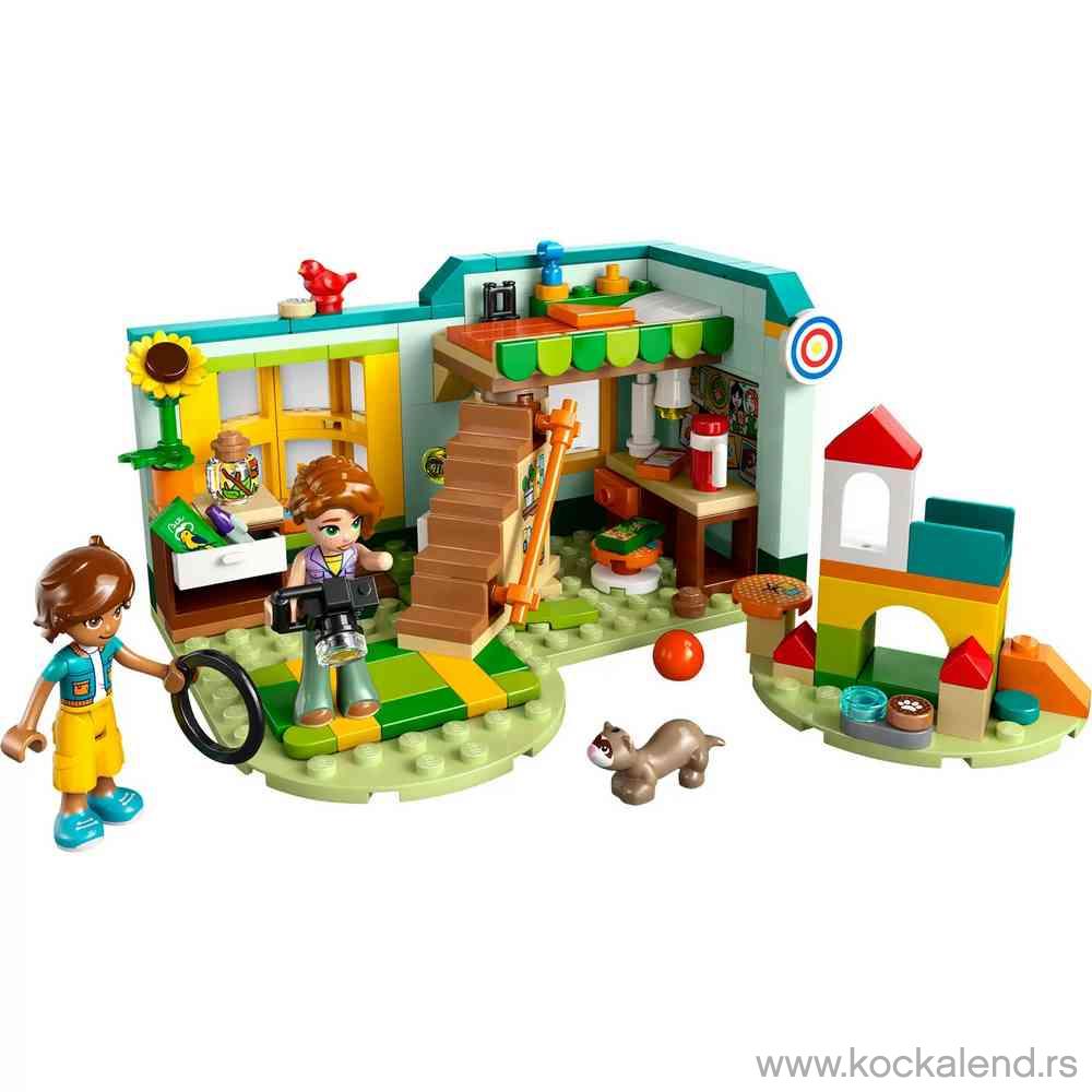 LEGO FRIENDS AUTUMNS ROOM 
