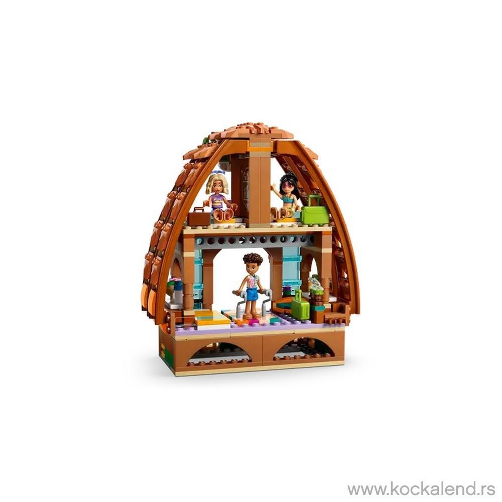 LEGO FRIENDS FAMILY VACATION BEACH RESORT 