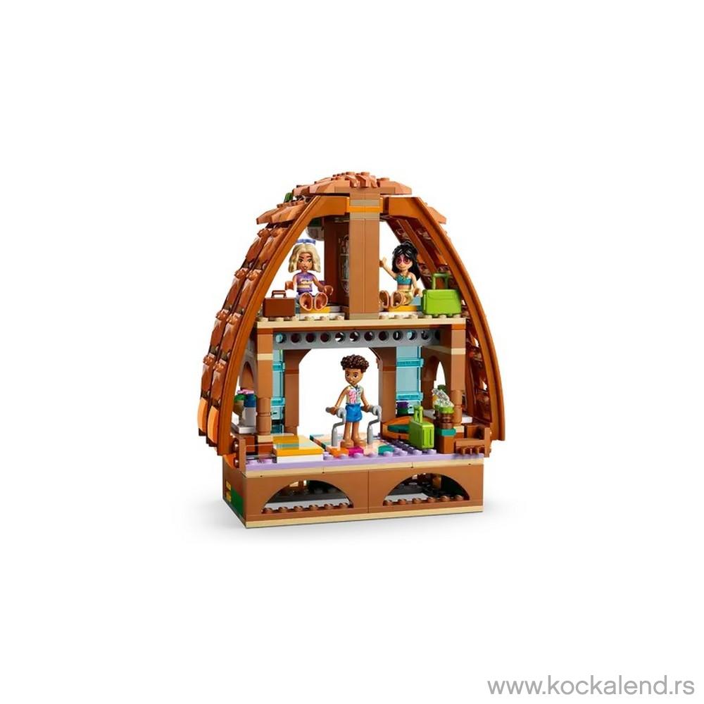LEGO FRIENDS FAMILY VACATION BEACH RESORT 