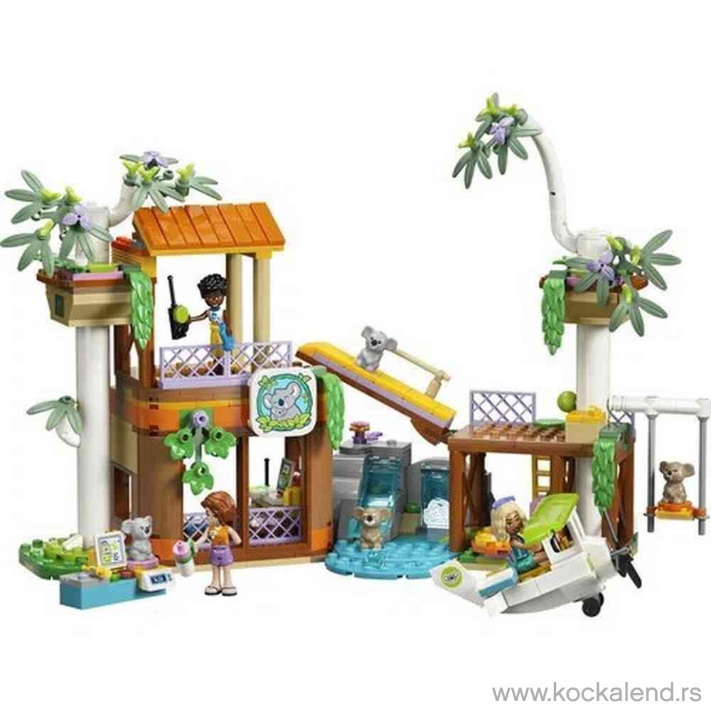LEGO FRIENDS KOALA HABITAT 