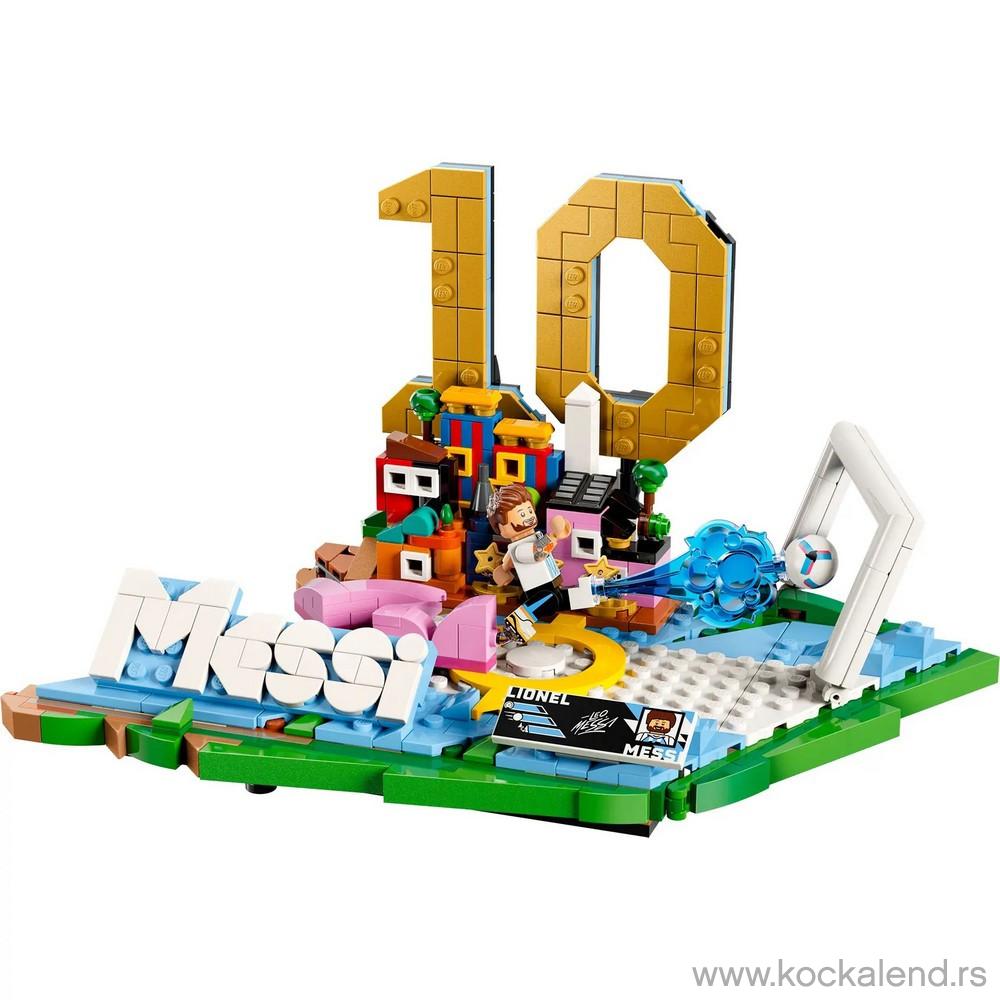 LEGO EDITIONS SPORT LIONEL MESSI – SOCCER HIGHLI 