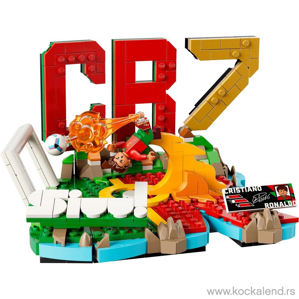 LEGO EDITIONS SPORT CRISTIANO RONALDO – SOCCER H 