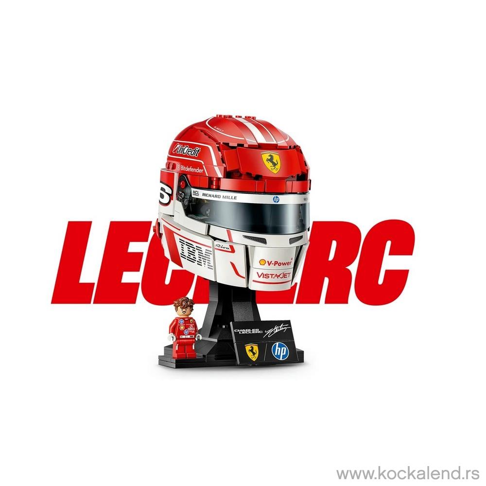 LEGO EDITIONS SPORT SCUDERIA FERRARI HP CHARLES 