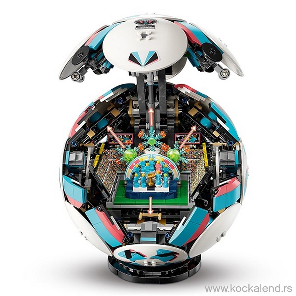 LEGO EDITIONS SPORTS EDITION S 43019 