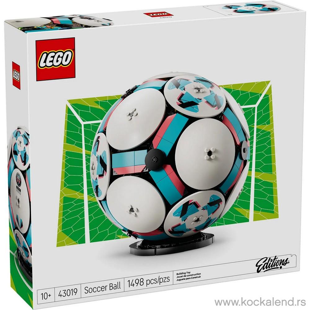 LEGO EDITIONS SPORTS EDITION S 43019 