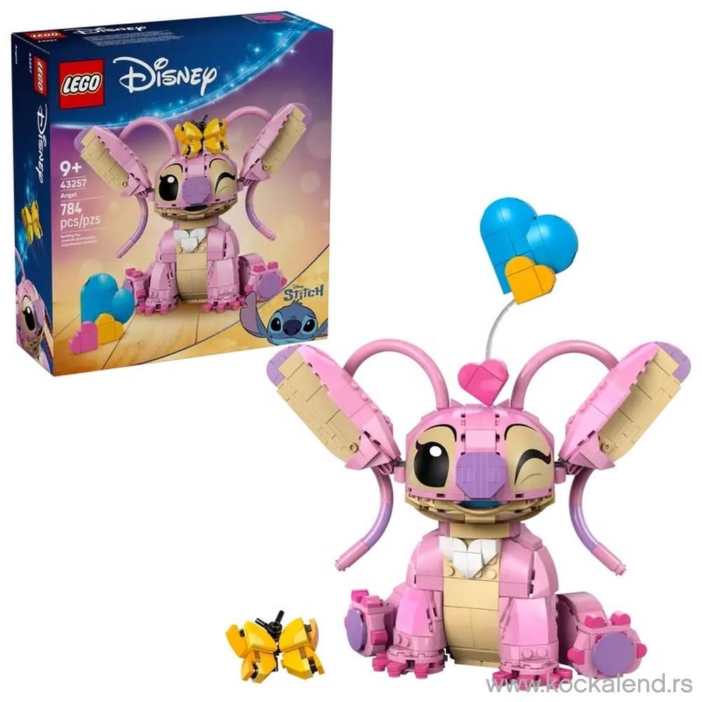LEGO DISNEY CLASSIC ANGEL 