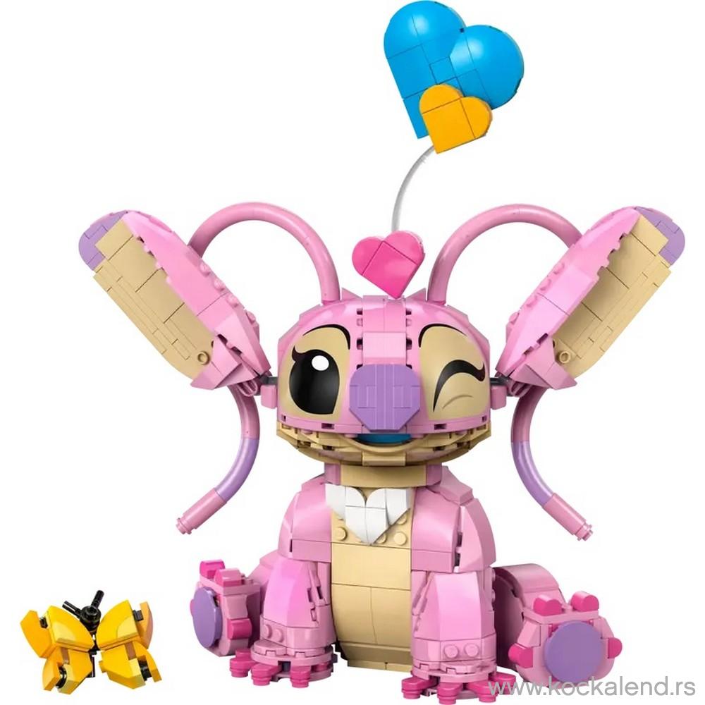 LEGO DISNEY CLASSIC ANGEL 