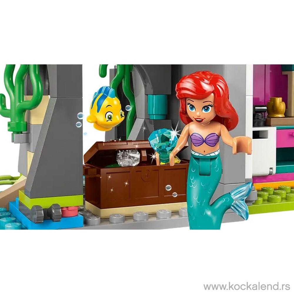 LEGO DISNEY PRINCESS PRINCESS CASTLE & ROYAL PETS 