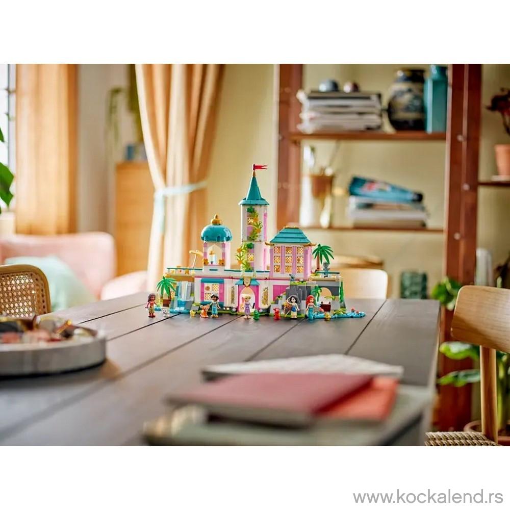 LEGO DISNEY PRINCESS PRINCESS CASTLE & ROYAL PETS 
