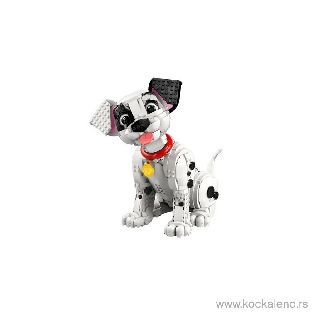 LEGO DISNEY CLASSIC 101 DALMATIANS PUPPY 