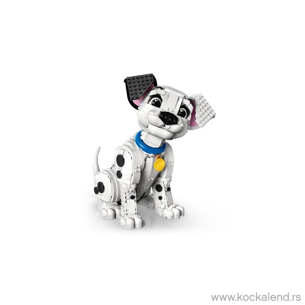 LEGO DISNEY CLASSIC 101 DALMATIANS PUPPY 
