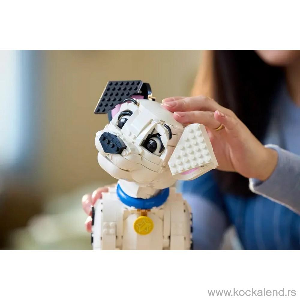 LEGO DISNEY CLASSIC 101 DALMATIANS PUPPY 