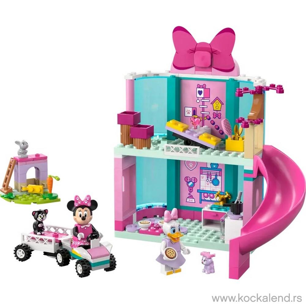 LEGO DISNEY CLASSIC MINNIES PET HOTEL 