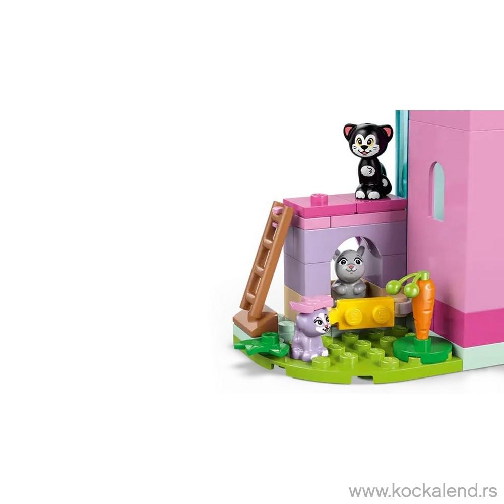 LEGO DISNEY CLASSIC MINNIES PET HOTEL 