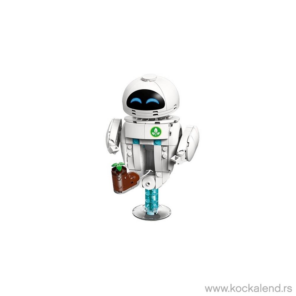 WALL-E AND EVE 