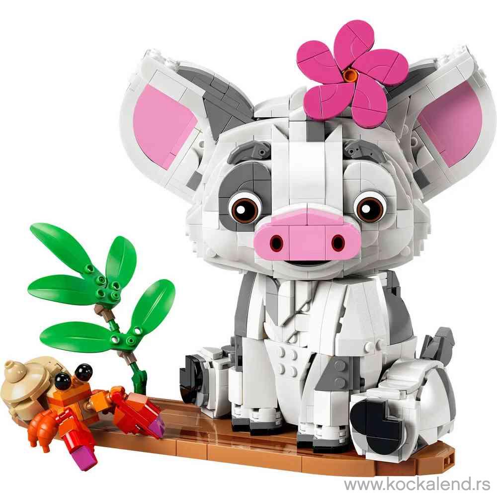 LEGO DISNEY PRINCESS PUA 