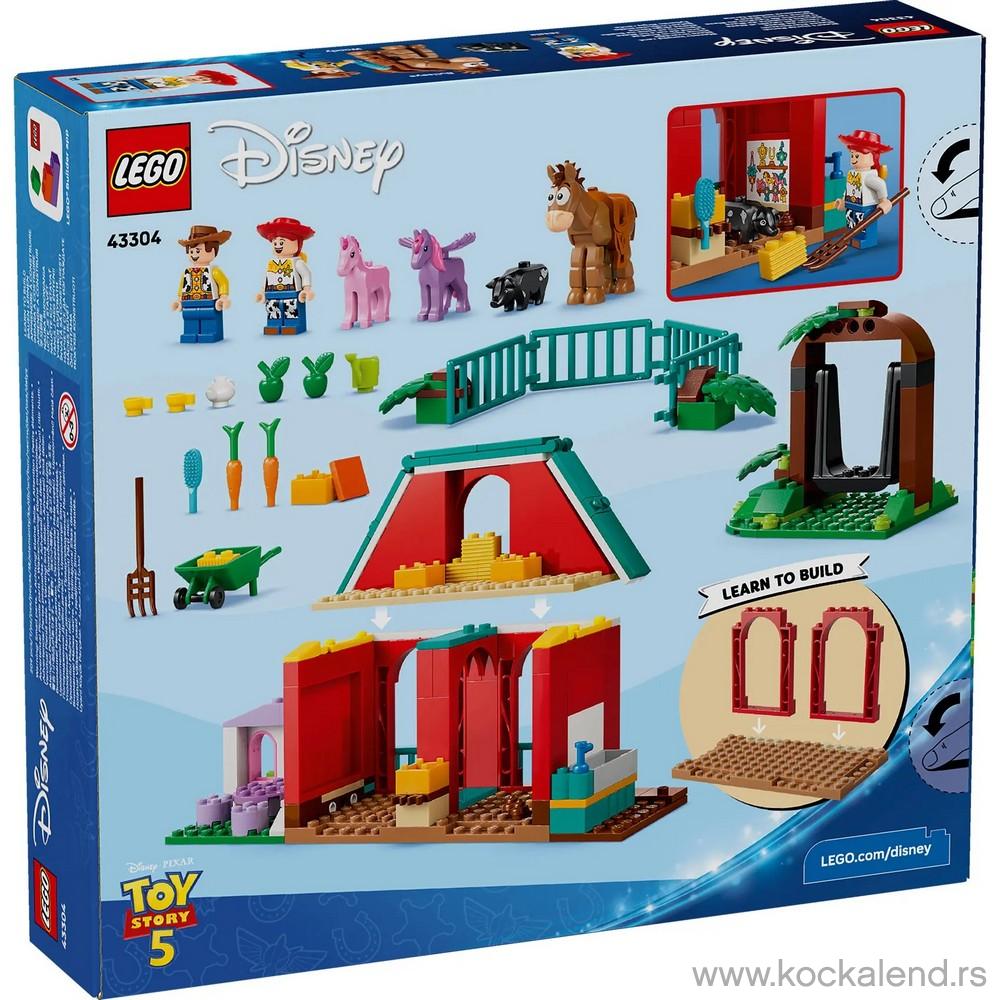 LEGO DISNEY TOY STORY 