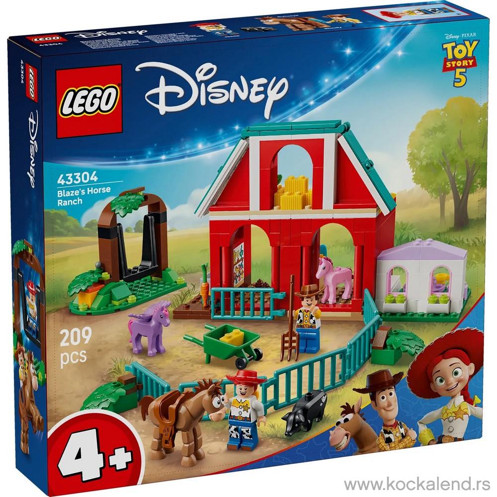 LEGO DISNEY TOY STORY 