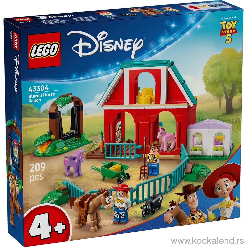 LEGO DISNEY TOY STORY 