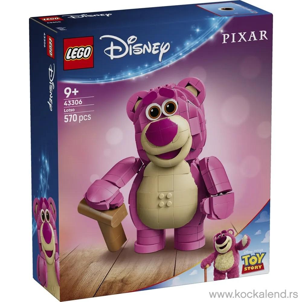 LEGO DISNEY TOY STORY LOTSO 