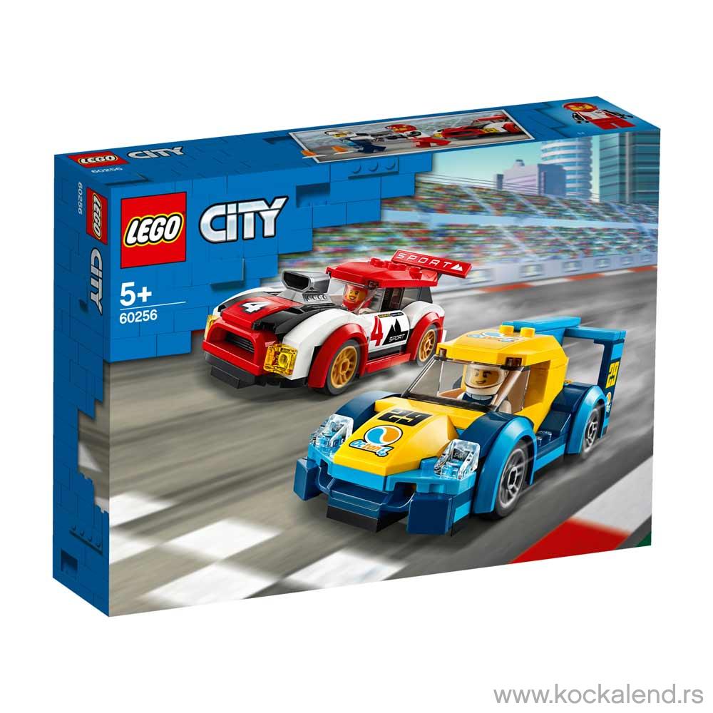 LEGO CITY TURBO WHEELS RACING CARS 