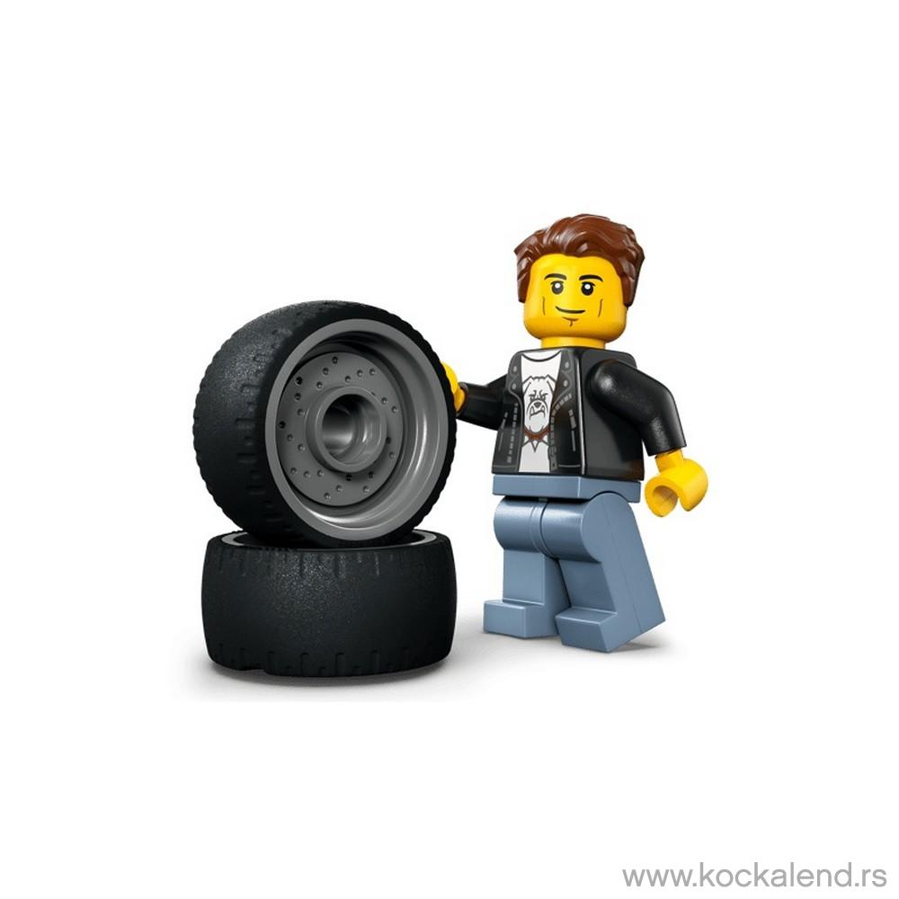 LEGO CITY HOT ROD 