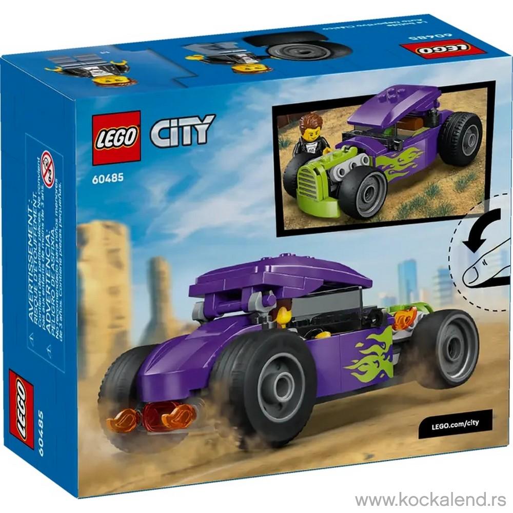 LEGO CITY HOT ROD 