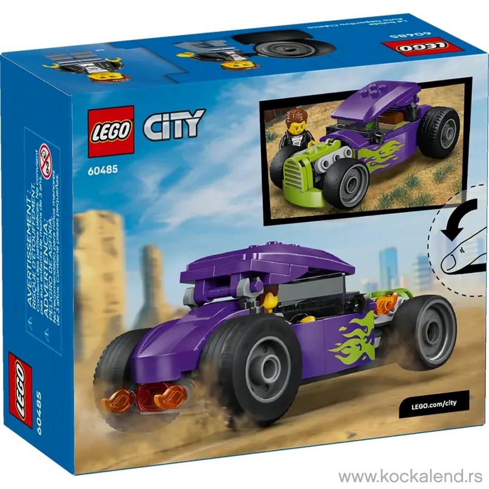 LEGO CITY HOT ROD 
