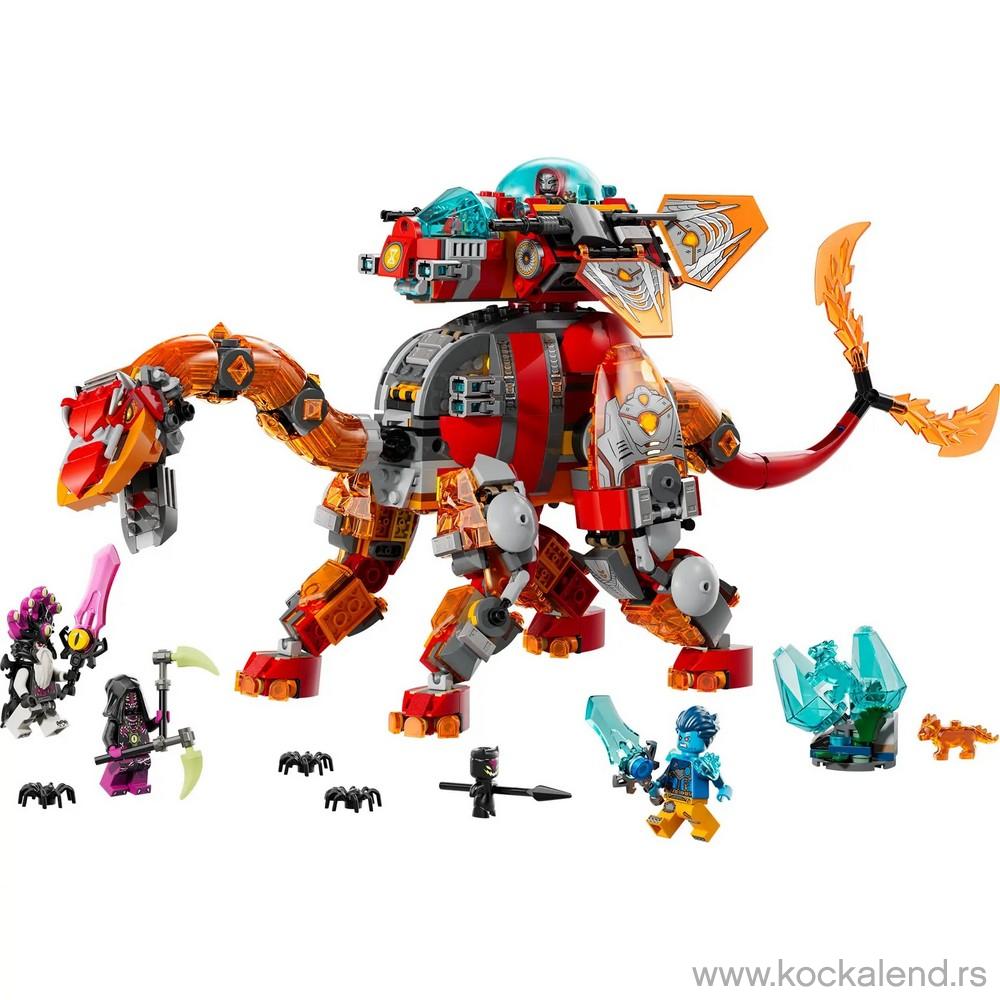 LEGO DREAMZZZ DINO JET 