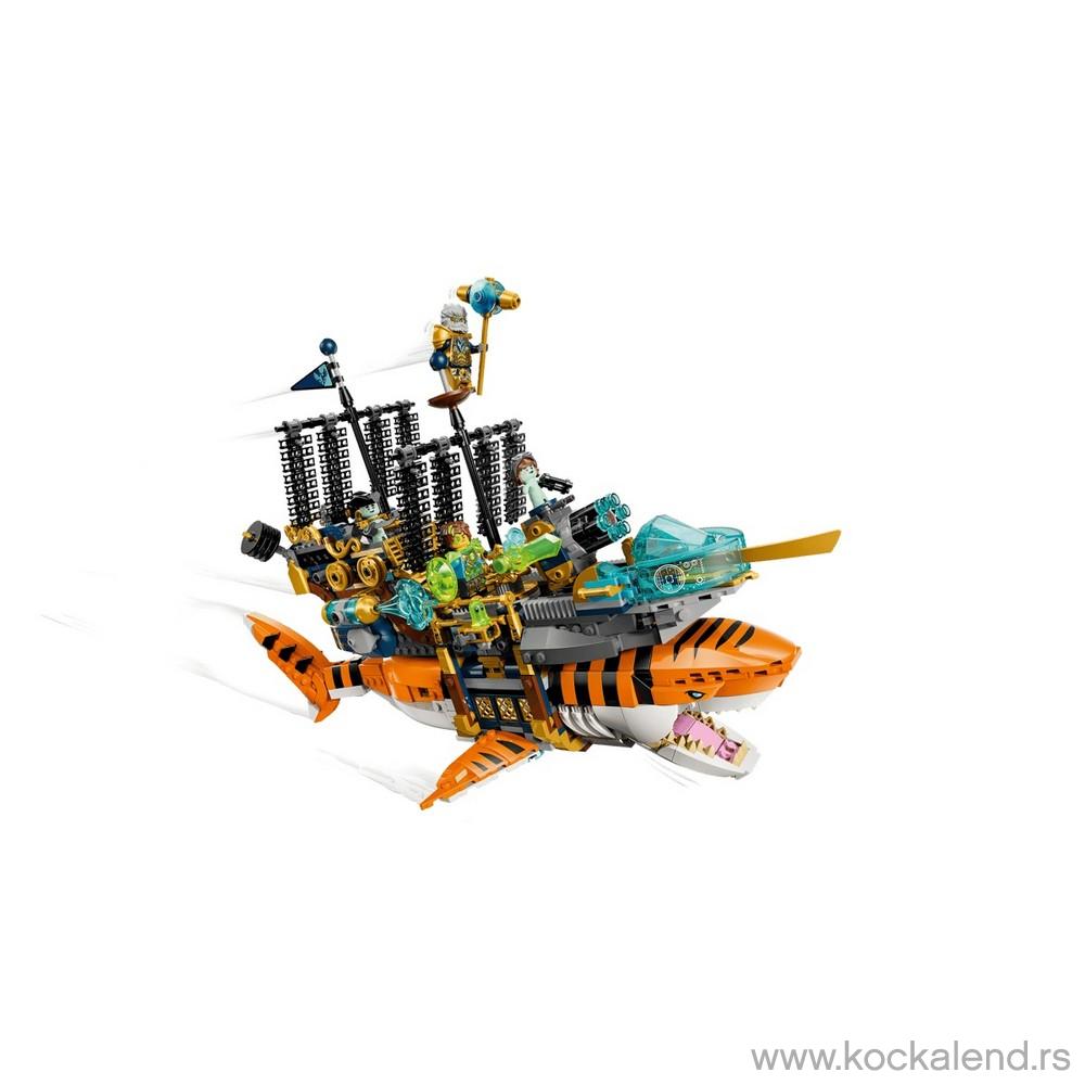 LEGO DREAMZZZ TIGER SHARK TANK 