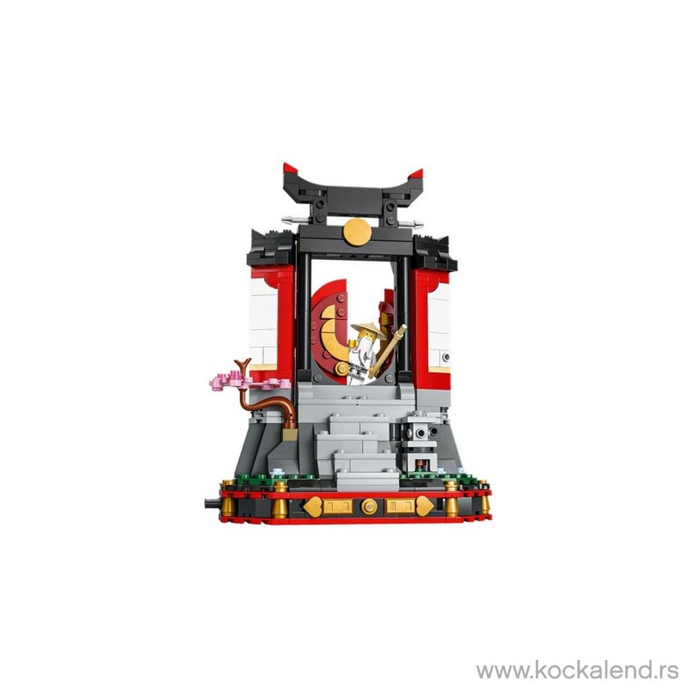 LEGO NINJAGO NINJA CHARACTER DISPLAY 15TH ANNIVERSARY 