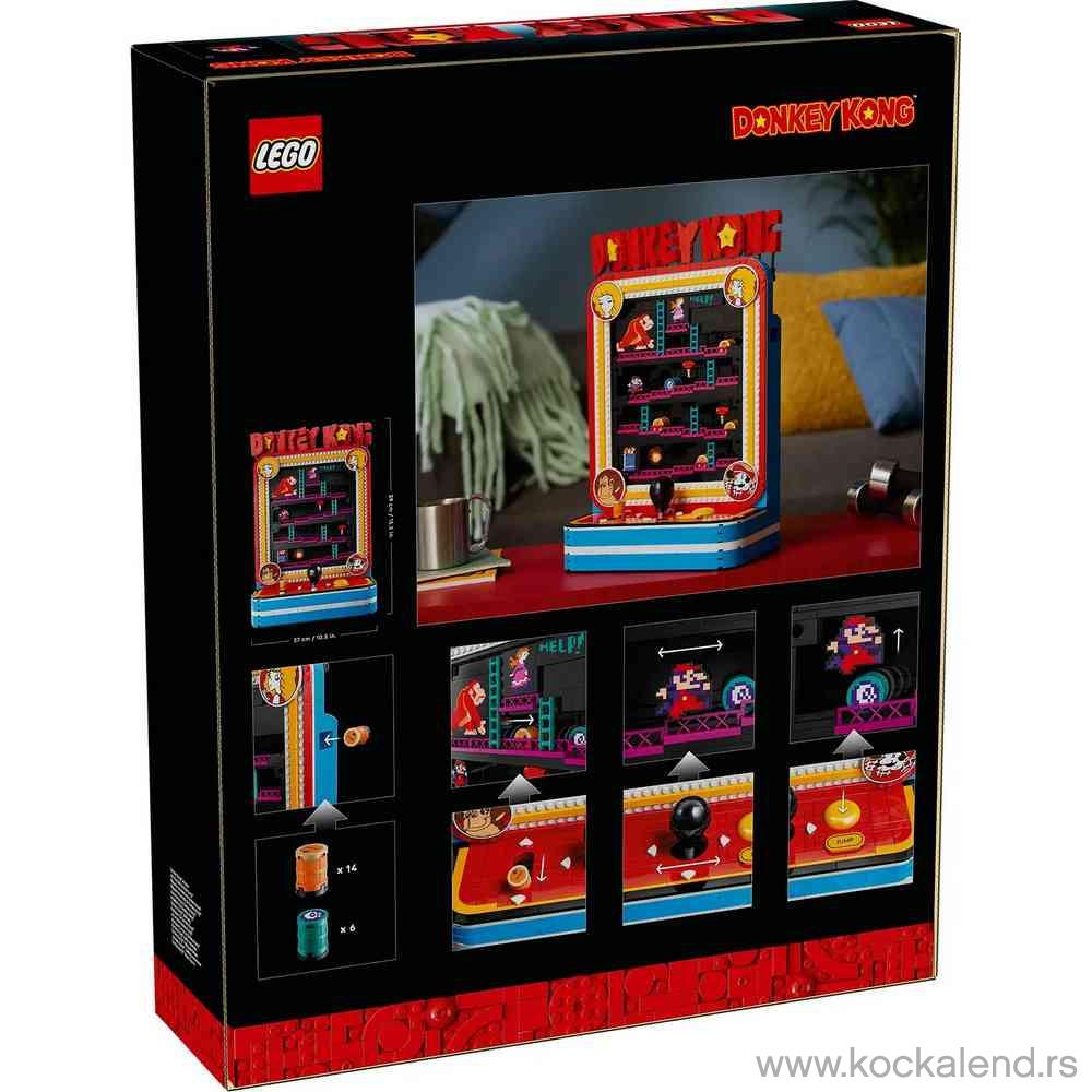 LEGO SUPER MARIO SUPER MARIO 72051 