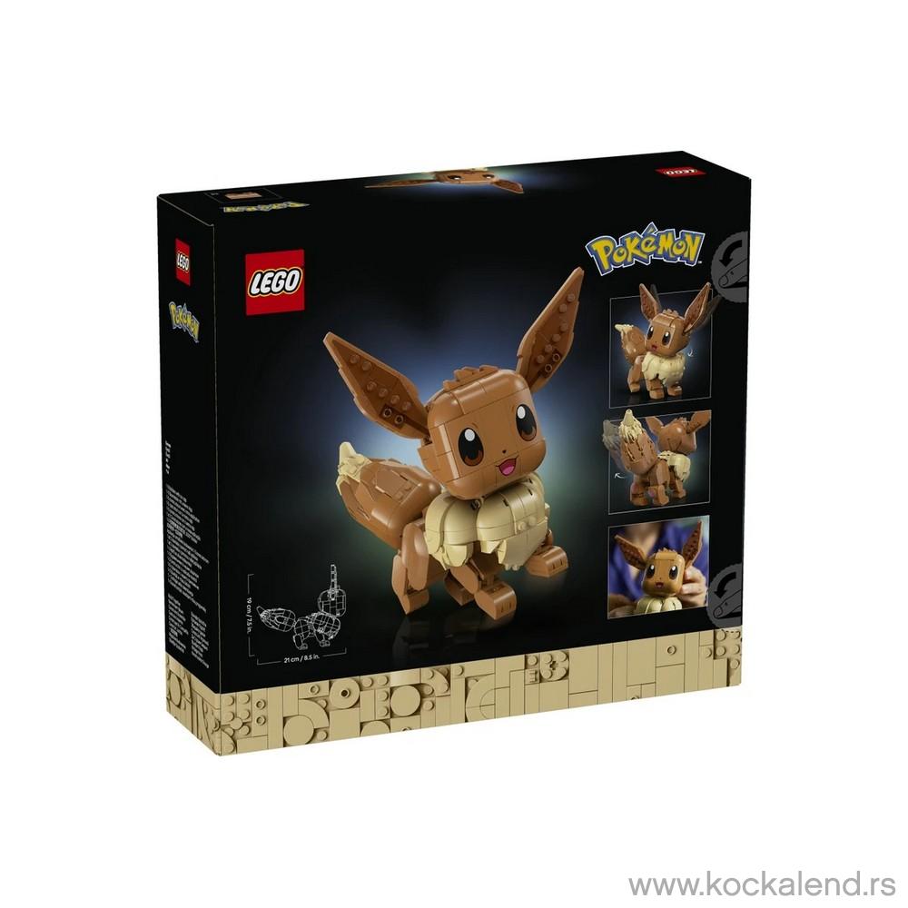 LEGO POKEMON EEVEE 