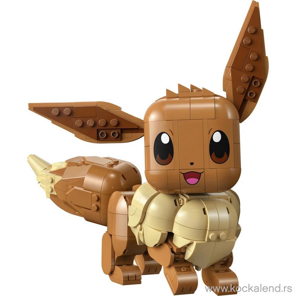 LEGO POKEMON EEVEE 