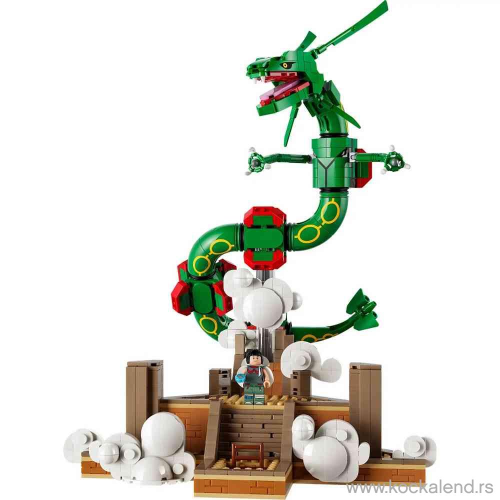LEGO POKÉMON RAYQUAZA 