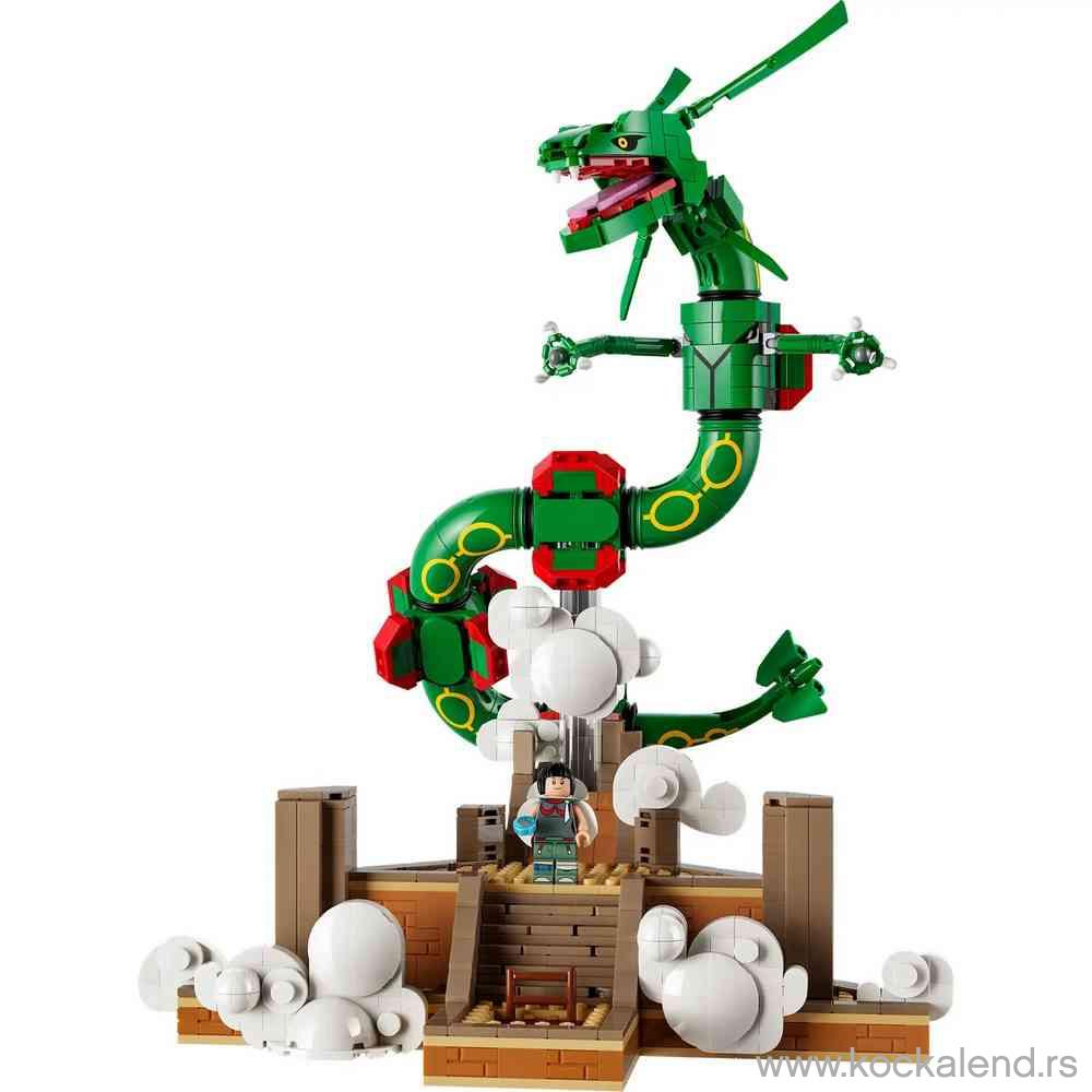 LEGO POKÉMON RAYQUAZA 