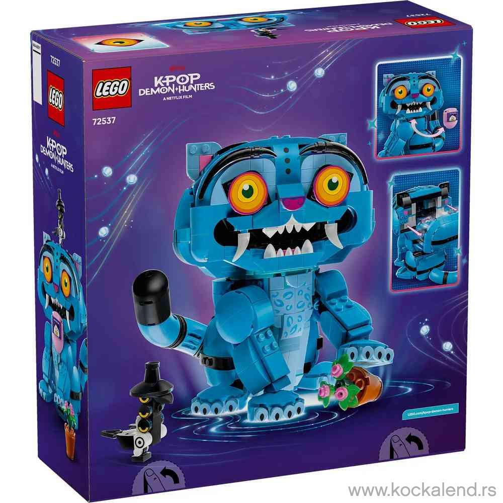 LEGO K POP DERPY TIGER AND SUSSIE BIRD 