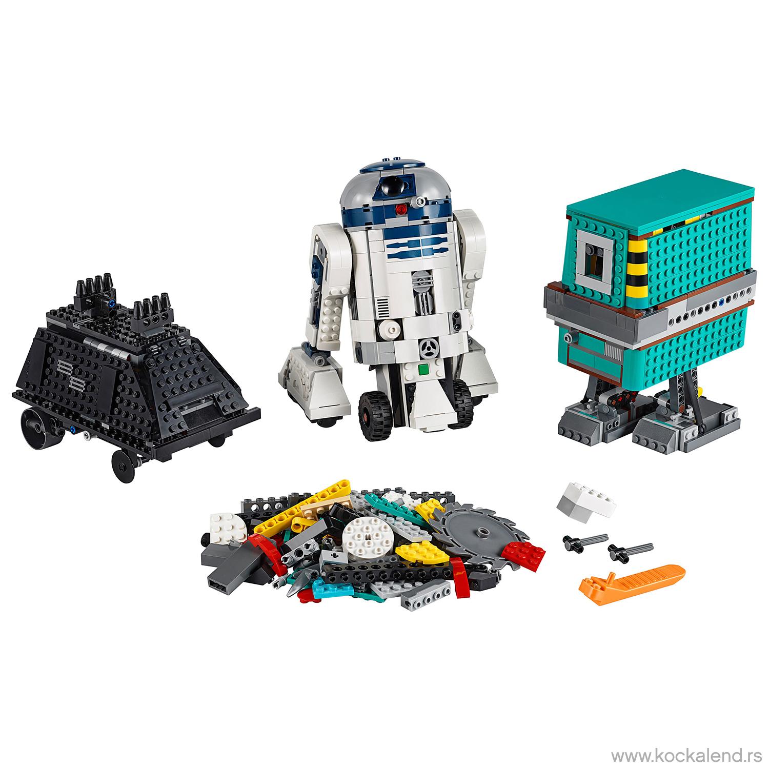 LEGO STAR WARS DROID COMMANDER 