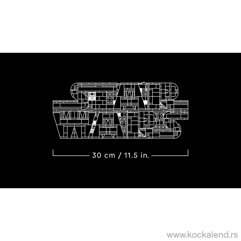 LEGO STAR WARS LOGO 