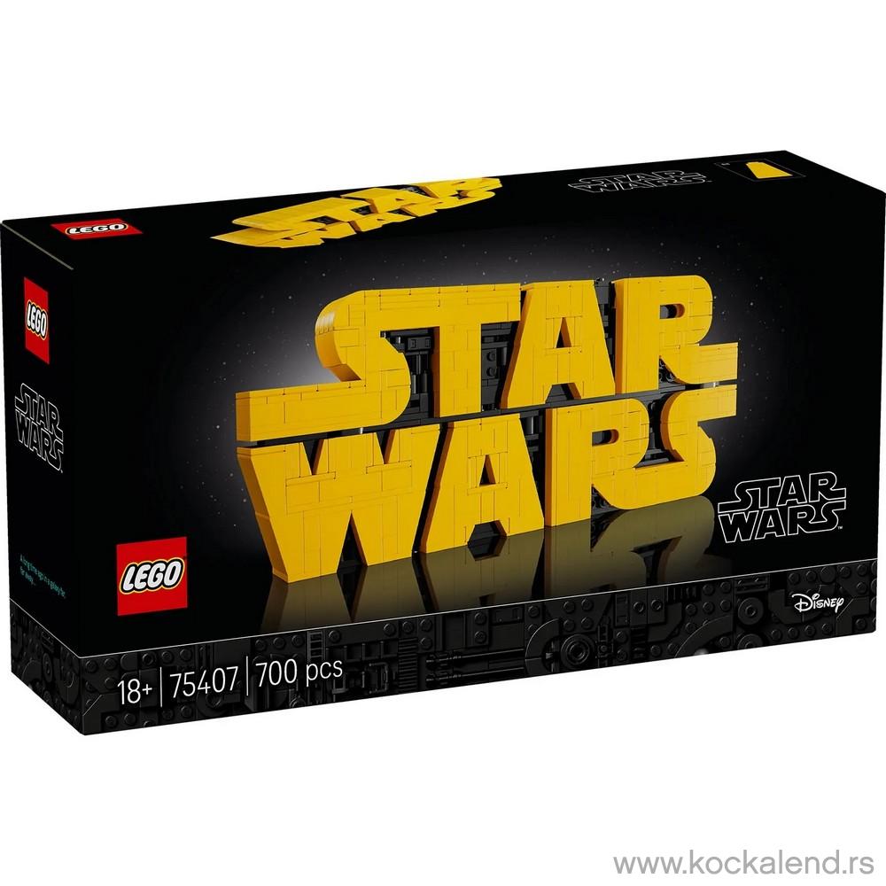 LEGO STAR WARS LOGO 