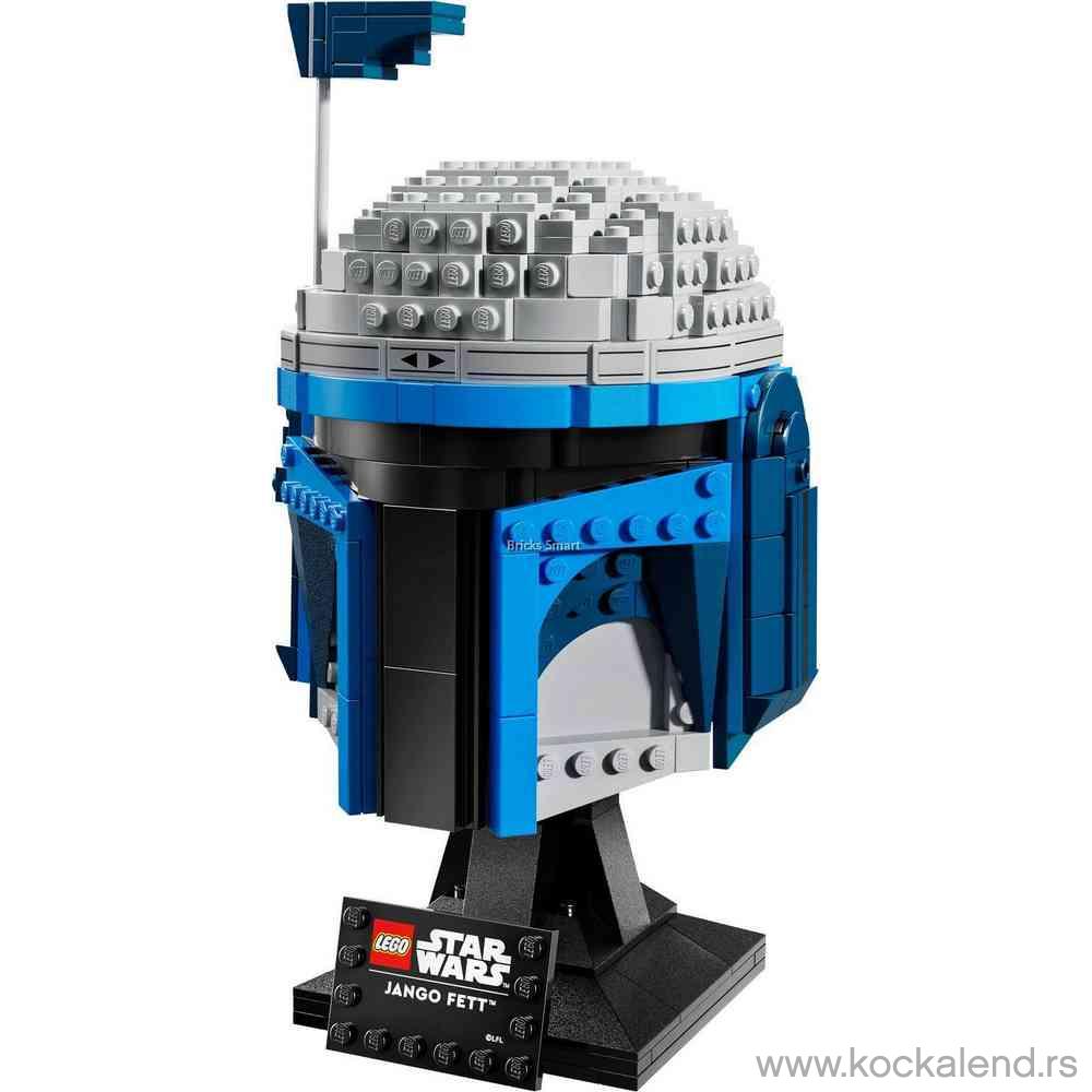 LEGO STAR WARS JANGO FETT 