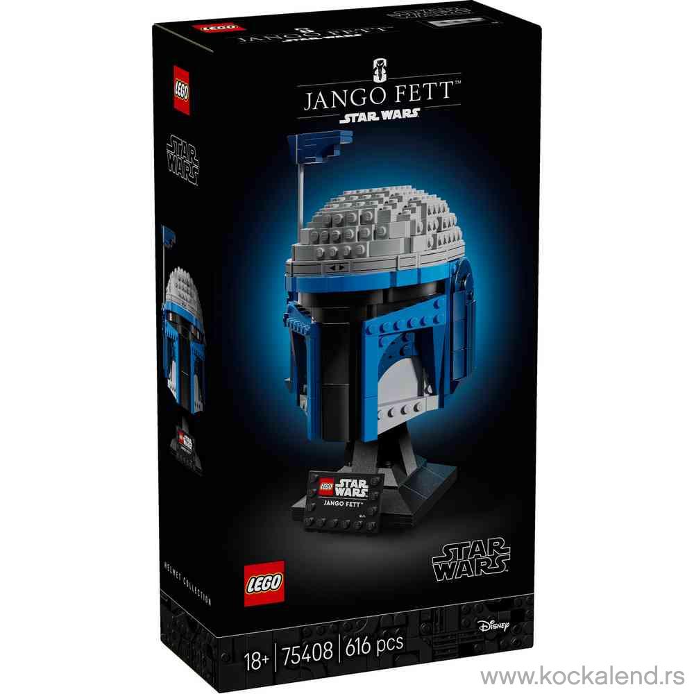 LEGO STAR WARS JANGO FETT 