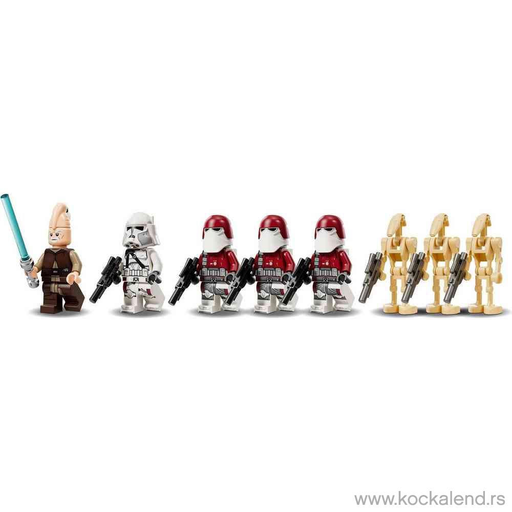 LEGO STAR WARS REPUBLIC JUGGERNAUT 