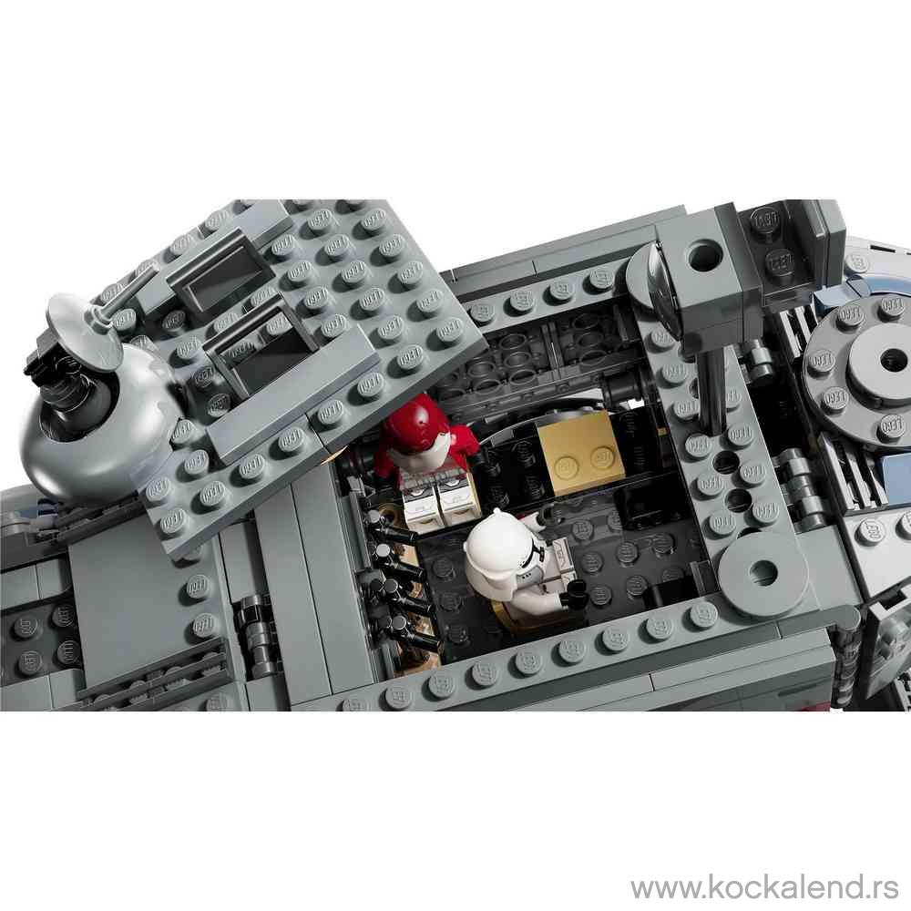 LEGO STAR WARS REPUBLIC JUGGERNAUT 
