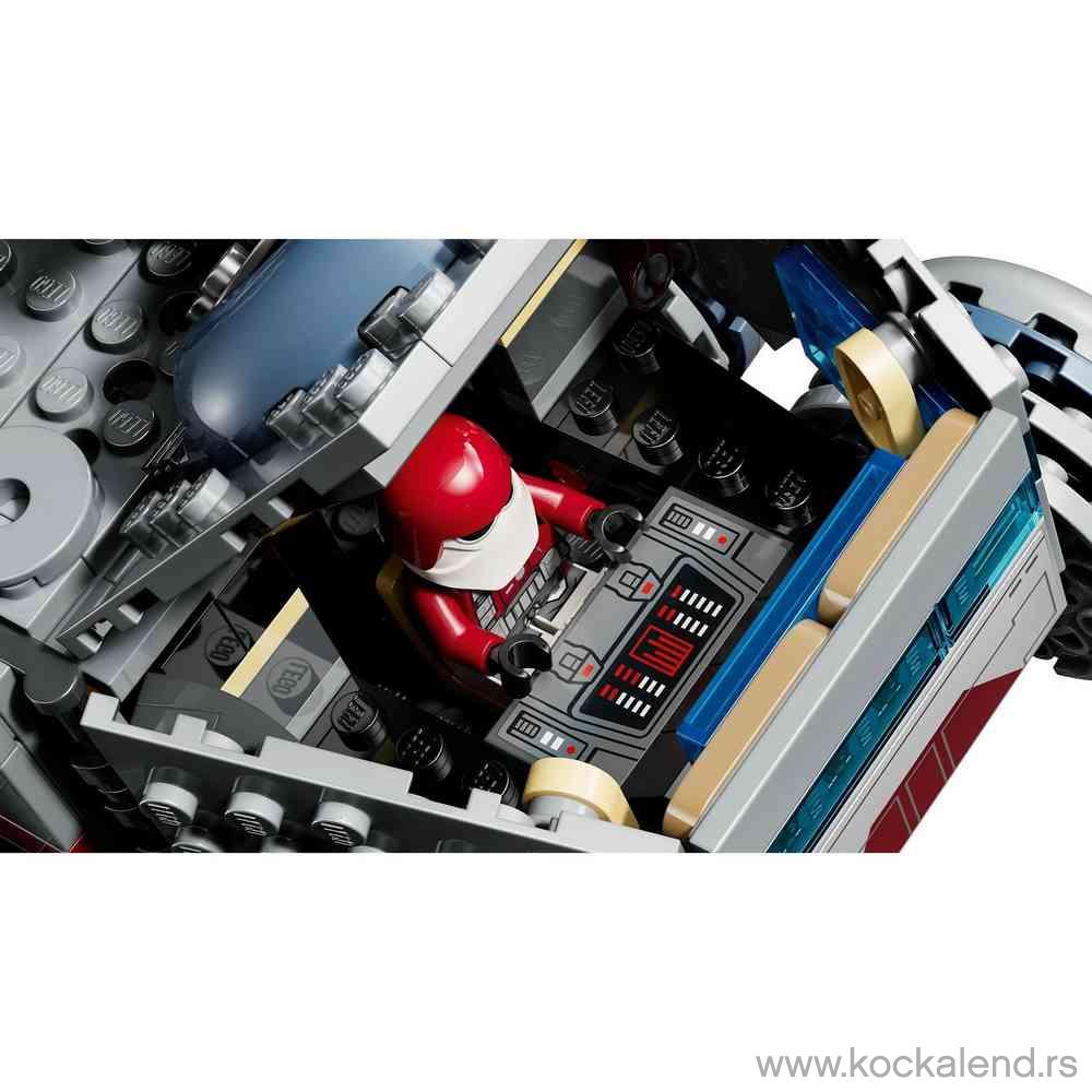 LEGO STAR WARS REPUBLIC JUGGERNAUT 