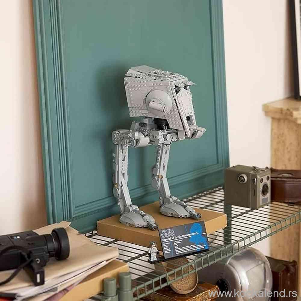 LEGO STAR WARS ATST WALKER 