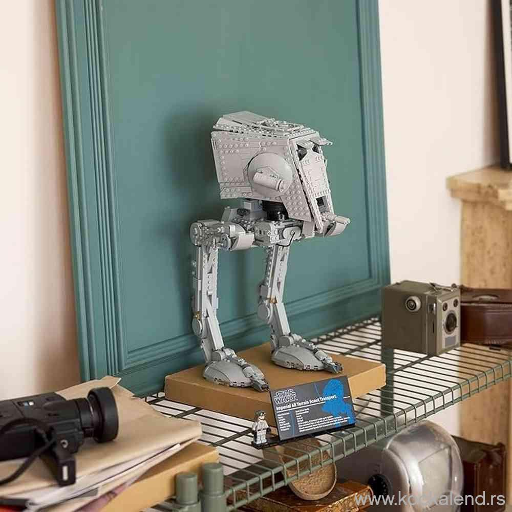 LEGO STAR WARS ATST WALKER 